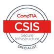 CompTIA Secure Infrastructure Specialist