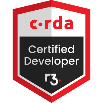 Corda Certified Developer