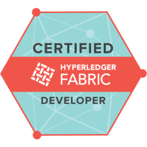 Certified Hyperledger Fabric Developer
