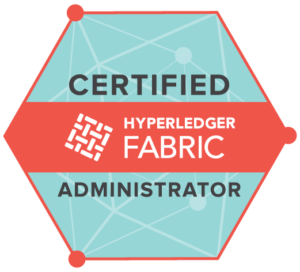 Certified Hyperledger Fabric Administrator