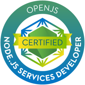 OpenJS Node.js Services Developer